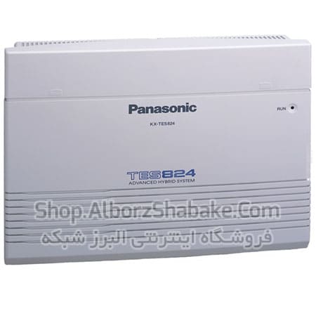 سانترال پاناسونیک Panasonic KX-TES824